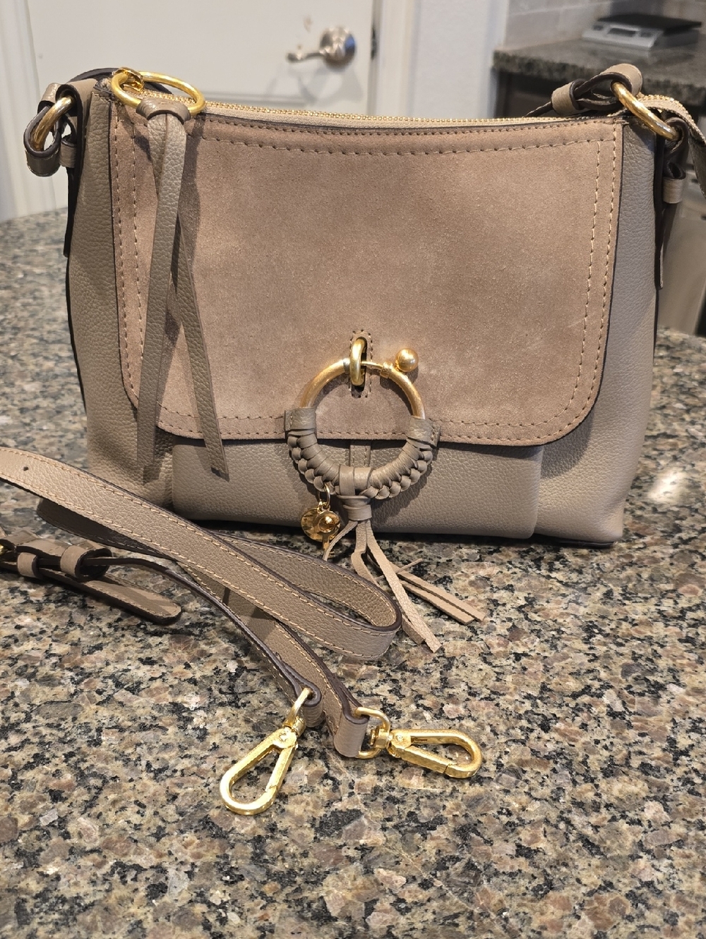 See By Chloe Joan Small Crossbody Bag
